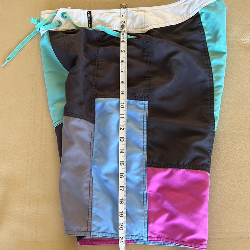 Volcom Longboard Trunks Shorts medium - Picture 7 of 10